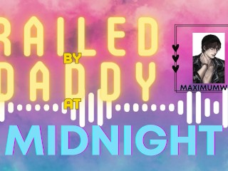 RAILED by  at midnight In your bed after  nudes - [Soft Erotic Audio For Women]