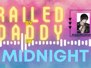 RAILED by  at midnight In your bed after  nudes - [Soft Erotic Audio For Women]