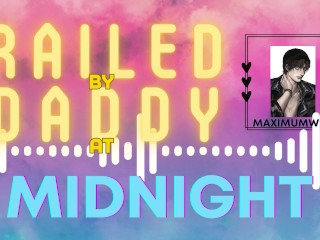 RAILED by  at midnight In your bed after  nudes - [Soft Erotic Audio For Women]