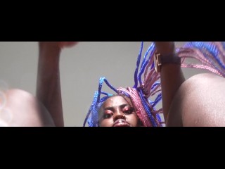 ebony princess pov spitting