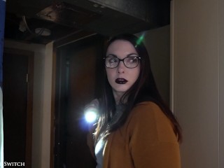 MonsterMash Gloryhole Gangbang with Miss Malorie Switch