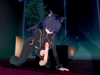 THE EMINENCE IN SHADOW DELTA 3D HENTAI