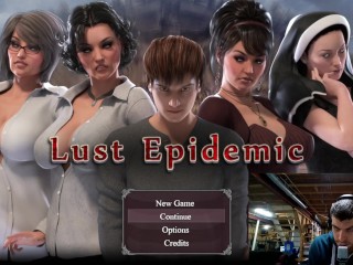 Let's Play Lust Epidemic - Episode 2 - Part 1/3