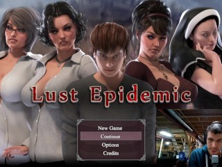 Let's Play Lust Epidemic - Episode 2 - Part 1/3