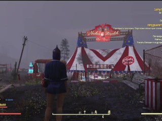 SEXY Fallout 76 BIG SEXY ASS GIRL Fallout 76 FALLOUT 76_SEXY Fallout 76 BIG SEXY ASS GIRL
