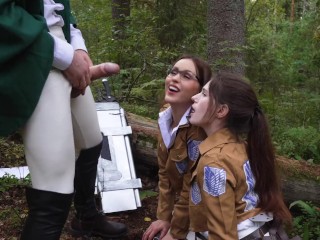 Attack on Titan: a lesson in discipline