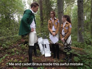 Attack on Titan: a lesson in discipline