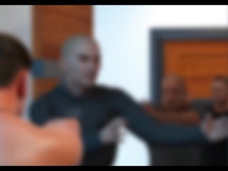 Anna Exciting Affection - 1 At The Hospital by MissKitty2K