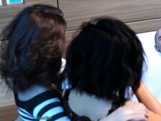 Anna Exciting Affection - 1 At The Hospital by MissKitty2K