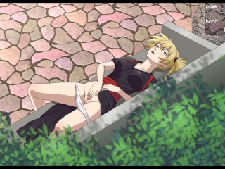 Kunoichi Trainer - Ninja Naruto Trainer - Part 125 - Temari Public Masturbate! By LoveSkySan