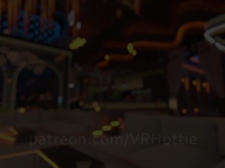 Skin Tight To Skin Lap Dance VRChat ERP