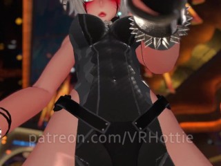 Skin Tight To Skin Lap Dance VRChat ERP
