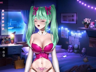 MagicalMysticVA 2D Hentai Magical Girl Vtuber/Voice Actor Camgirl Fansly/Chaturbate Stream! 11-27-23