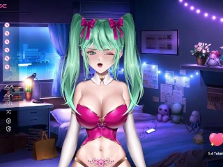 MagicalMysticVA 2D Hentai Magical Girl Vtuber/Voice Actor Camgirl Fansly/Chaturbate Stream! 11-27-23