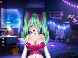 MagicalMysticVA 2D Hentai Magical Girl Vtuber/Voice Actor Camgirl Fansly/Chaturbate Stream! 11-27-23