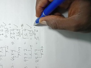 Banging my romantic Maths teacher after teaching her this! Big booty Ebony