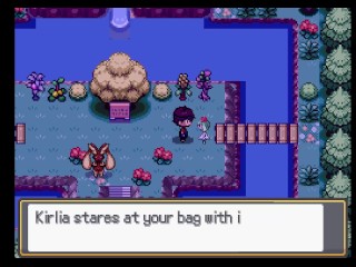 pokemon hentai version - Lets train our gardevoir!