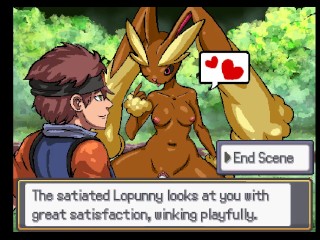 pokemon hentai version - Lets train our gardevoir!