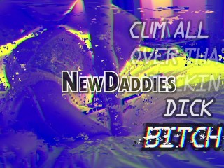 Big ass latina Kitty Lyvv gets screaming orgasm and gagging face fuck at NewDaddies casting couch