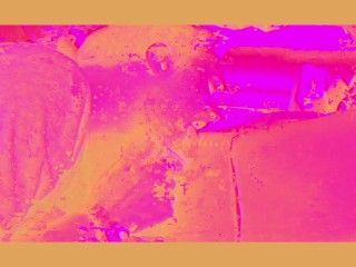 Big ass latina Kitty Lyvv gets screaming orgasm and gagging face fuck at NewDaddies casting couch