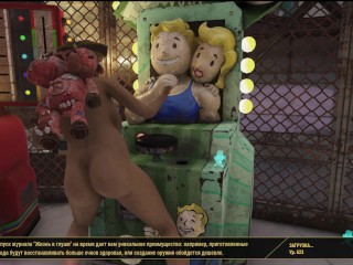 SEXY Fallout 76 BIG SEXY ASS GIRL Fallout 76 FALLOUT 76_SEXY Fallout 76 BIG SEXY ASS GIRL