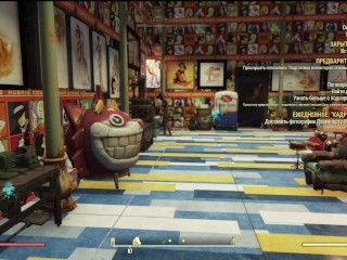 SEXY Fallout 76 BIG SEXY ASS GIRL Fallout 76 FALLOUT 76_SEXY Fallout 76 BIG SEXY ASS GIRL