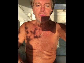 UltimateSlut Christophe PUBLIC MASTURBATION WHORE SLUT CUNT AMATEUR