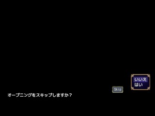 【#01 エロゲーム第三王女レナの秘密（体験版）実況】巨乳メイドが執事長にフェラで口内射精させられる…ファンタジー同人エロゲーム）