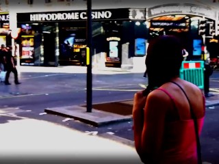 SAHARA KNITE - Looking for a New Place to Cum