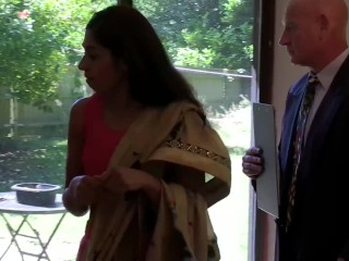 SAHARA KNITE - Looking for a New Place to Cum