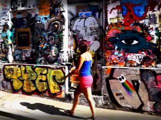 SAHARA KNITE - Looking for a New Place to Cum