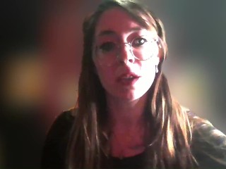 Hot Castratrix gives last ejaculate to pathetic beta