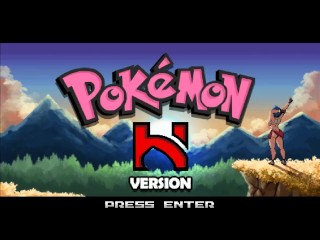 Pokemon hentai version - The best scene training with my Gardevoir