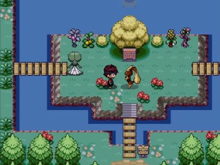 Pokemon hentai version - The best scene training with my Gardevoir