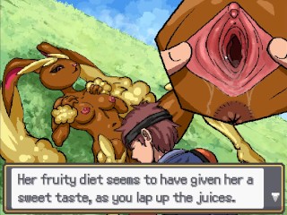 Pokemon hentai version - The best scene training with my Gardevoir