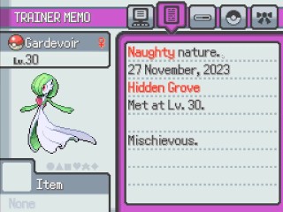 Pokemon hentai version - The best scene training with my Gardevoir