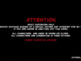 Harley Queen play hard with Joker and Batman