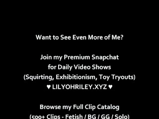 You're Really Spending Money on My Soles? You're Such a Fucking Pervert