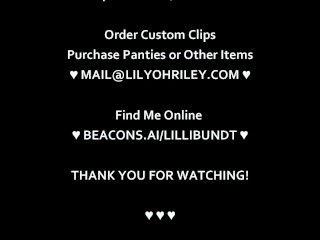 You're Really Spending Money on My Soles? You're Such a Fucking Pervert