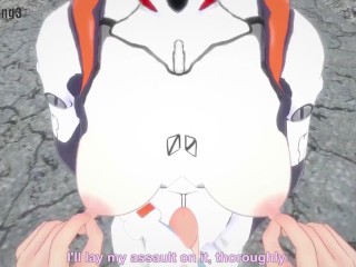 Rei Ayanami Having Sex JUST POV