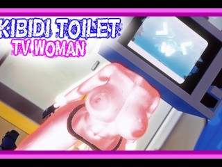 Skibidi Toilet - TV Woman awaits you