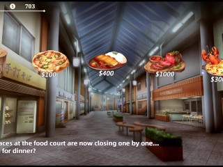 Everyday life with my succubus boss - Sex with my boss naked in the office!