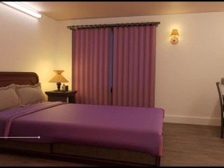 Everyday life with my succubus boss - Sex with my boss naked in the office!