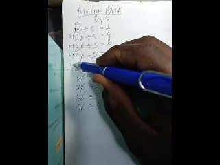 No nut November! Caught my girlfriend cheating while doing maths,Cumshots, creamy pussy, Big dick