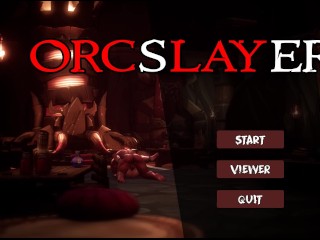 Orcslayers v.1.7 Alpha My Gameplay Review
