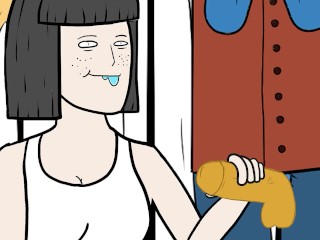 Jack screws his mistress