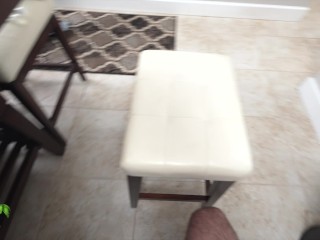 Cheating Big Ass MILF StepMom gets hard cock from StepSon With an Accidental Boner - FULL TRAILER