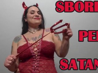 SBORRA PER SATANA