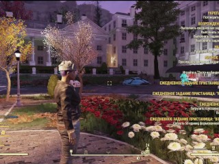 SEXY Fallout 76 BIG SEXY ASS GIRL Fallout 76 FALLOUT 76_SEXY Fallout 76