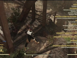 SEXY Fallout 76 BIG SEXY ASS GIRL Fallout 76 FALLOUT 76_SEXY Fallout 76